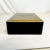 Japanese Mid-Century Boho Chic Coastal Nautical Japanese Hand Painted Wooden Box For Sale - Image 3 of 10