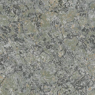 Borastapeter Travertine Wallpaper in Spruce For Sale