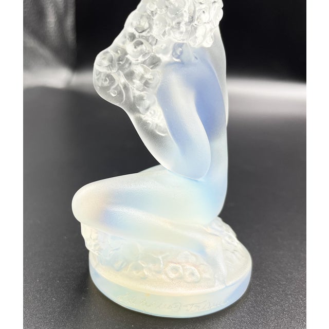 Vintage Glass Figurine from Lalique, 1970s For Sale - Image 17 of 18