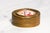 Exceptional Round Small Antique 19th Century French Hand Painted Porcelain Neoclassical Box For Sale - Image 13 of 16