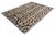 This beautiful Ikat rug is hand knotted in 2020's in Afghanistan with Floral design woven of 75% wool and 25% cotton. This...