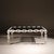 Brutalist Chain Link Coffee Table with Smoked Glass, France, 1970s For Sale - Image 14 of 14