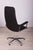 1990s Conference Swivel Armchairs from Johanson Design, 1990s, Set of 4 For Sale - Image 5 of 17