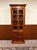 Vintage English Display Bookcase, in Good conditions. Designed 1920 to 1949