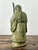 Hollywood Regency Vintage Asian Patinated Bronze Character For Sale - Image 3 of 12