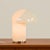 Verner Panton Leila Table Lamp by Verner Panton and Marcello Siard, Italy, 1970s For Sale - Image 4 of 11