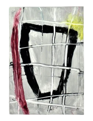Pia Stern, Self Portrait II, 1994