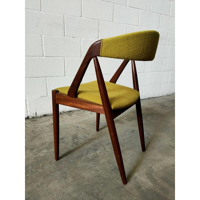 1970s Chair by Kai Kristiansen for Andersen Møbelfabrik, 1970 For Sale - Image 5 of 8