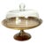 Wooden and Glass Pastry Tray by Zara Home, Set of 2 For Sale - Image 17 of 17
