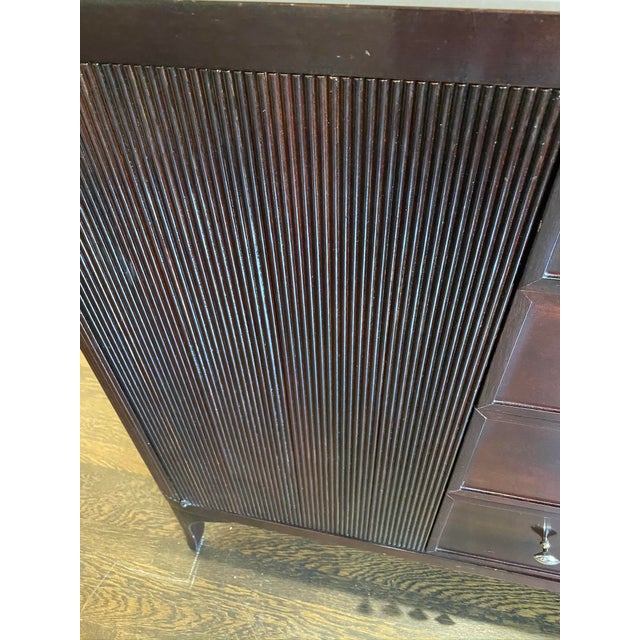 Barbara Barry Barbara Barry for Baker Stone Top Sideboard For Sale - Image 4 of 12