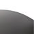 Black Mid-Century Modern Black Dining Table, Germany, 1970s For Sale - Image 8 of 11