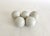 Contemporary Chattahoochee Limestone River Balls - Set of 5 For Sale - Image 3 of 4