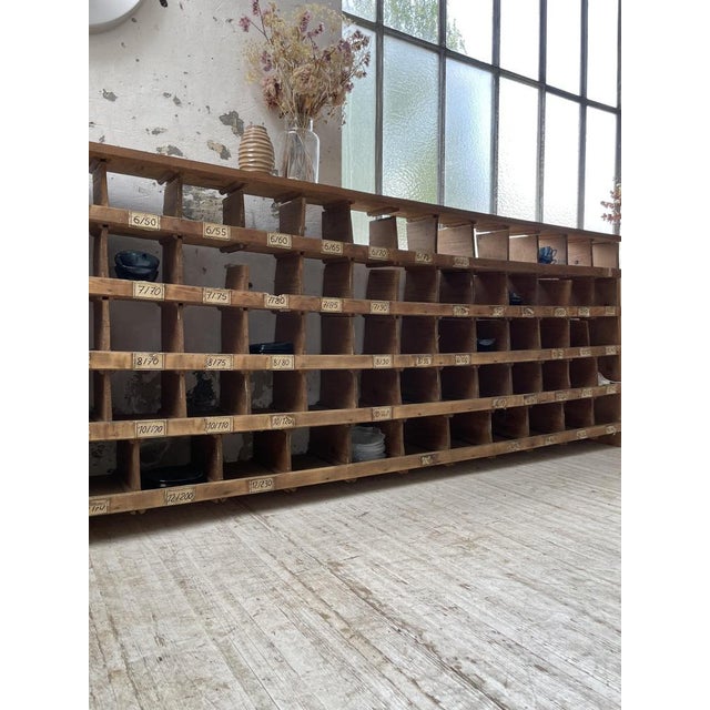 Brown Wall Unit, 1950s For Sale - Image 16 of 18