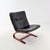 Mid-Century Modern Kangu Lounge Chair by Elsa Solheim and Nordahl Solheim for Rybo, 1970s For Sale - Image 9 of 18