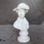 Mid-Century Modern Mid Century Plaster Bust of French Soldier For Sale - Image 3 of 6