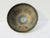1980s Ann Kenny Gold and Blue by Night Bowl Circa 80s For Sale - Image 5 of 8