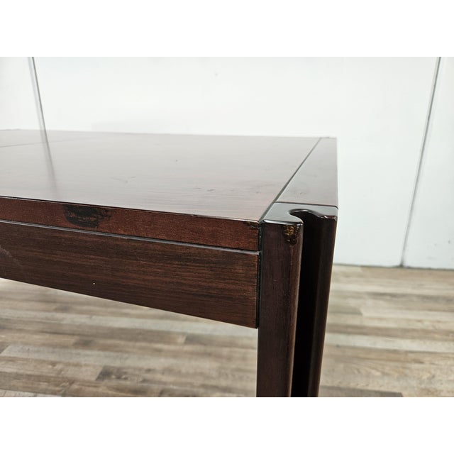 Extendable 4D Dining Table by Angelo Mangiarotti for Molteni, 1970 For Sale - Image 18 of 18