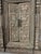 Mid 20th Century Carved Hardwood Asian Replica of Temple Doors in Nepal For Sale - Image 4 of 10