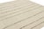 Rug & Kilim Rug & Kilim’s Contemporary Kilim in Cream and White With Stripes For Sale - Image 4 of 7