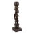 Early 20th Century Senufo Pounder Miniature Figure 13.5 Inch Côte D'ivoire For Sale