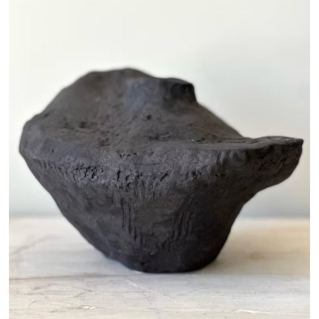 Trent Kendrick VESSEL - BRUTO stoneware with glaze The intention was simple — to make something that looked like it had...