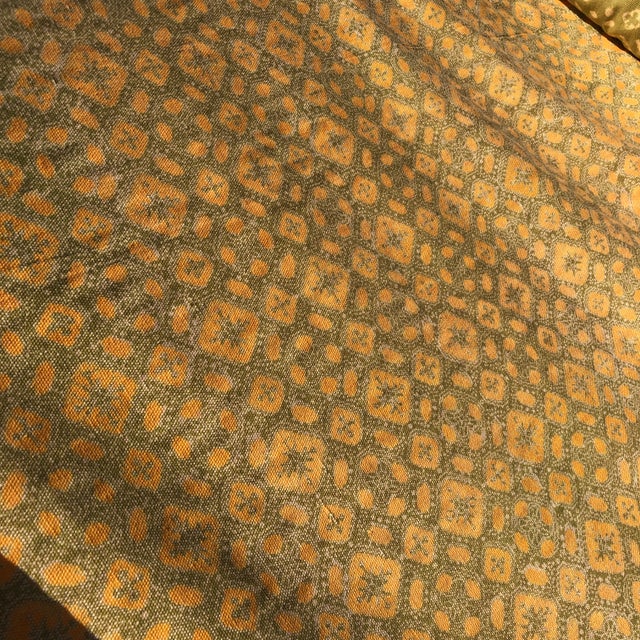 Contemporary Designer "John Rabshow " Upholstery Fabric For Sale - Image 4 of 9