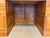 Noriega Furniture Smith Oak Executive Desk, Vintage For Sale - Image 12 of 12