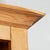 Early 20th Century Danish Pine Bookcase Display Cabinet For Sale - Image 6 of 11
