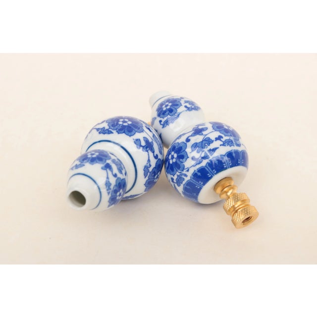 Upgrade your existing lighting or add a distinctive finishing touch to any table lamp with these designer lamp finials....