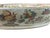 19" Vintage Large Chinese Famille Rose Porcelain Charger Plate For Sale - Image 13 of 17