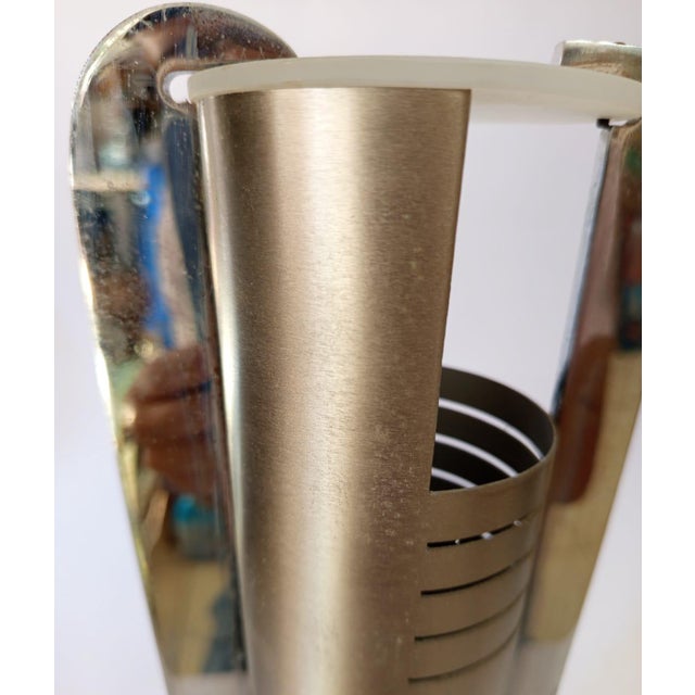 Vintage Table Lamp by Massimo Iosa Ghini, 1988 For Sale - Image 10 of 12