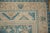 Vintage Distressed Oushak Carpet - 5'11" X 9'6" For Sale - Image 9 of 11