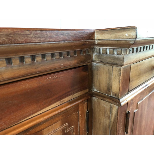 Restoration Hardware St. James 100" Panel Media Console Chairish