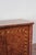 Mid-Century Modern Italian Burl Elm and Marquetry Sideboard, 1970s For Sale - Image 3 of 15