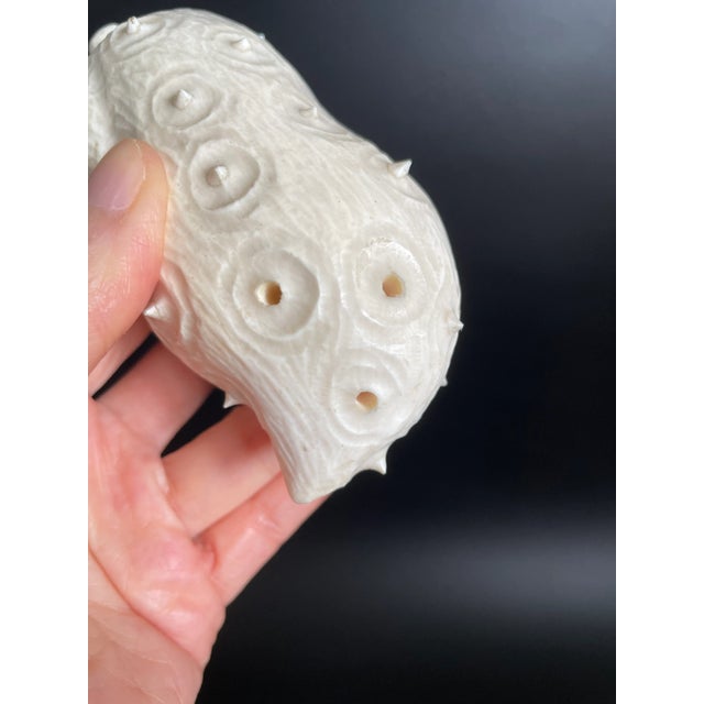 Bone Antique African Carved Exotic Fruits - Set of 5 For Sale - Image 7 of 12