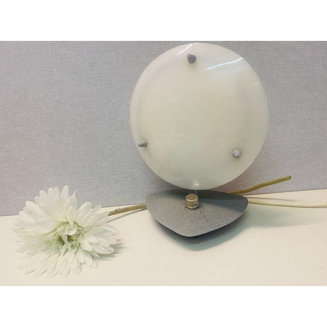 Mid-Century Sonnenkind Table Lamp from Télé Ambiance., 1950s For Sale - Image 12 of 18