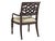 Asian Pair of Tommy Bahama Royal Kahala Molokai Arm Chairs by Lexington Furniture For Sale - Image 3 of 16