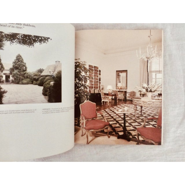 Designers' Own Homes, Architectural Digest, 1984 For Sale - Image 9 of 13