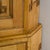 Brown 19th Century Tall Danish Pine Corner Cabinet For Sale - Image 8 of 12