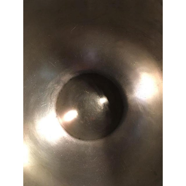 Early 20th Century Sterling Silver Bowl attributed to Goldsmiths & Silversmiths, London, 1900s For Sale - Image 12 of 18