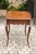 French, 1820s Louis XV Style Oak Side Table with Single Drawer and Cabriole Legs For Sale - Image 10 of 10