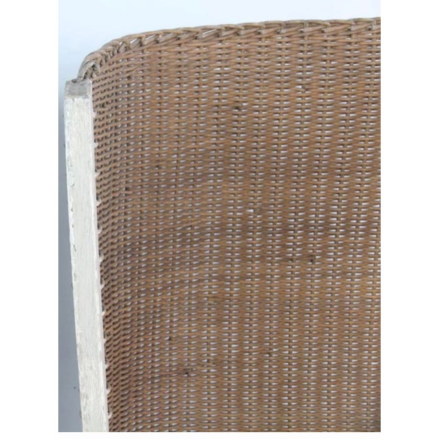 Pair of Richard Mulligan Orkney Island Wingback Chairs For Sale - Image 9 of 10