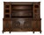 Renaissance Style Buffet in Carved Walnut For Sale