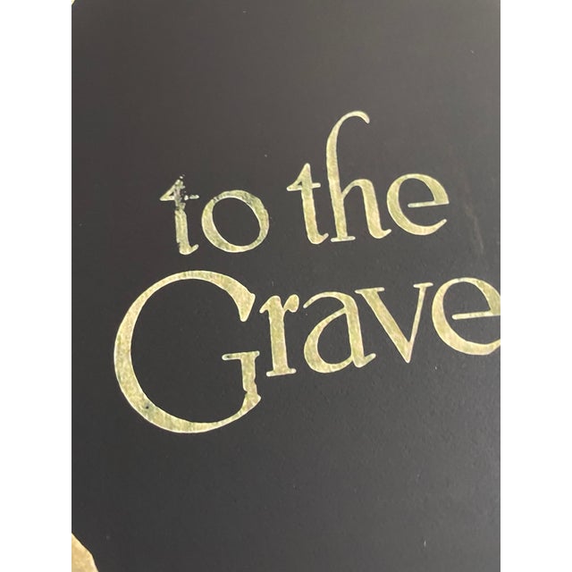Paper Crystal Seer See Your Life from the Cradle to the Grave Poster attributed to C. Alexander, France, 2017 For Sale - Image 7 of 10