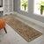 Enhance the ambiance of your home with this magnificent Persian-influenced Turkish hand-knotted rug made by skilled...