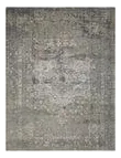 1990s Handwoven Transitional Area Rug 8x10