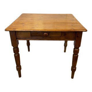 19th Century English Breakfast Table For Sale