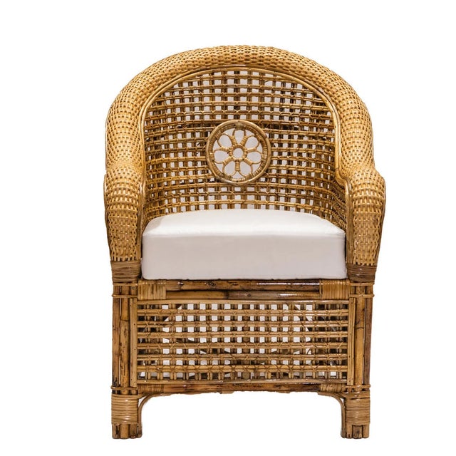 2020s Julianna Occasional Chair For Sale - Image 5 of 8