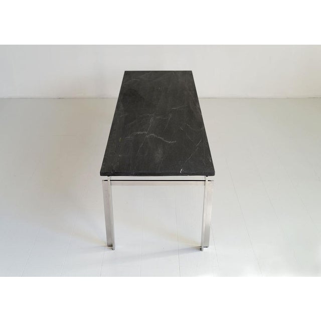 PK-57 Coffee Table by Poul Kjærholm for E. Kold Christensen, Denmark, 1957 For Sale - Image 3 of 14