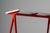 512 Compass Table Red by Jean Prouvé, France, 1953 For Sale - Image 11 of 18